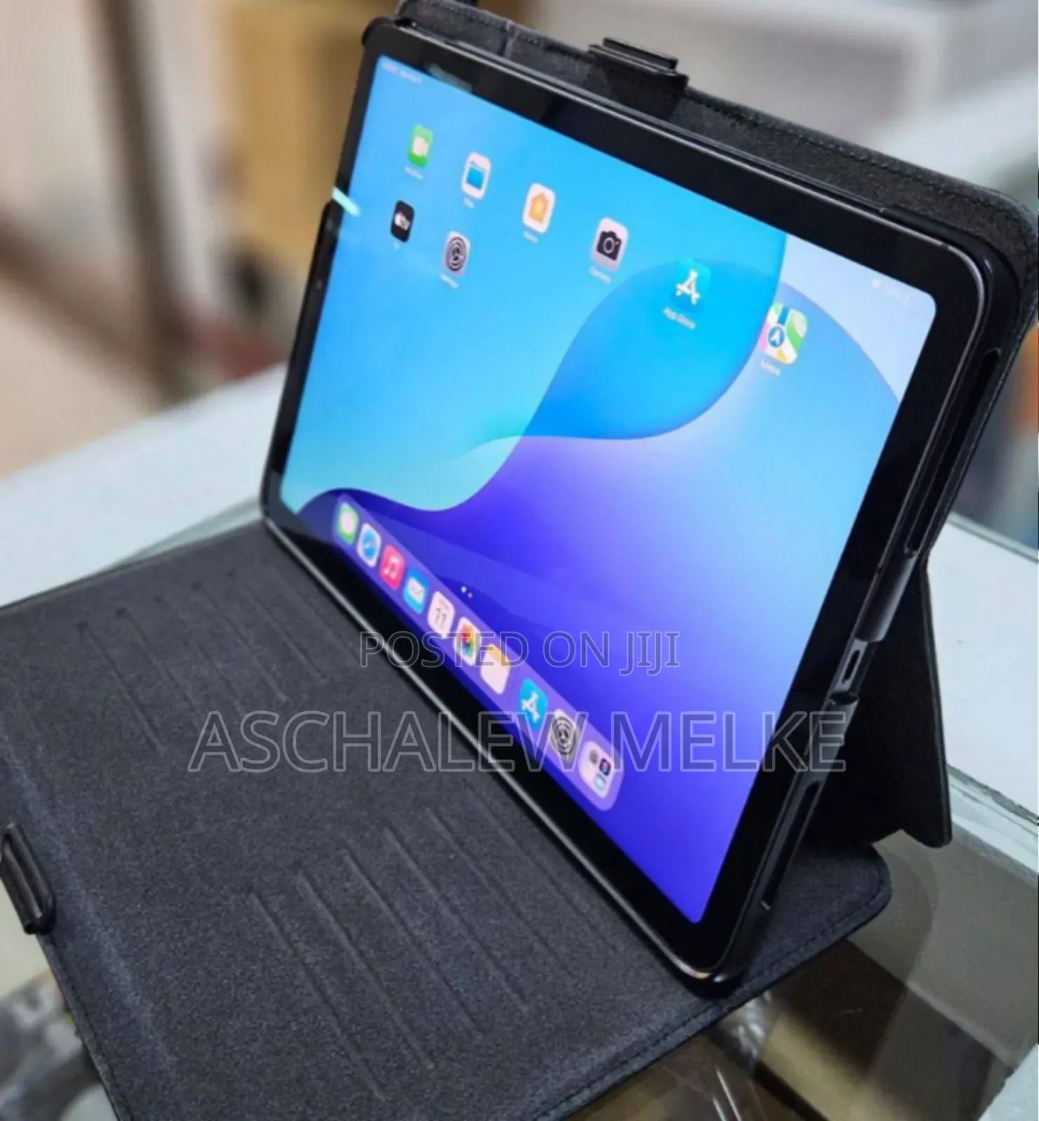 New Apple iPad Air (2020) 64 GB Gray