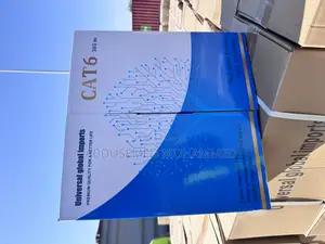 Universal Cat6 Cable