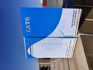 Universal Cat6 Cable