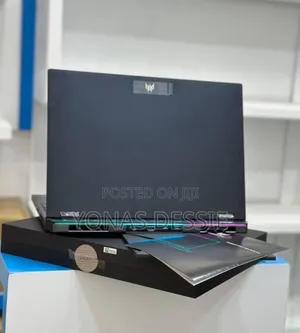 Photo - New Laptop Acer Predator Helios Neo 16 16GB Intel Core I9 SSD 1T