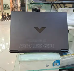 New Laptop HP Victus 16 16GB Intel Core I7 SSD 512GB