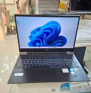 Photo - New Laptop HP Victus 16 16GB Intel Core I7 SSD 512GB