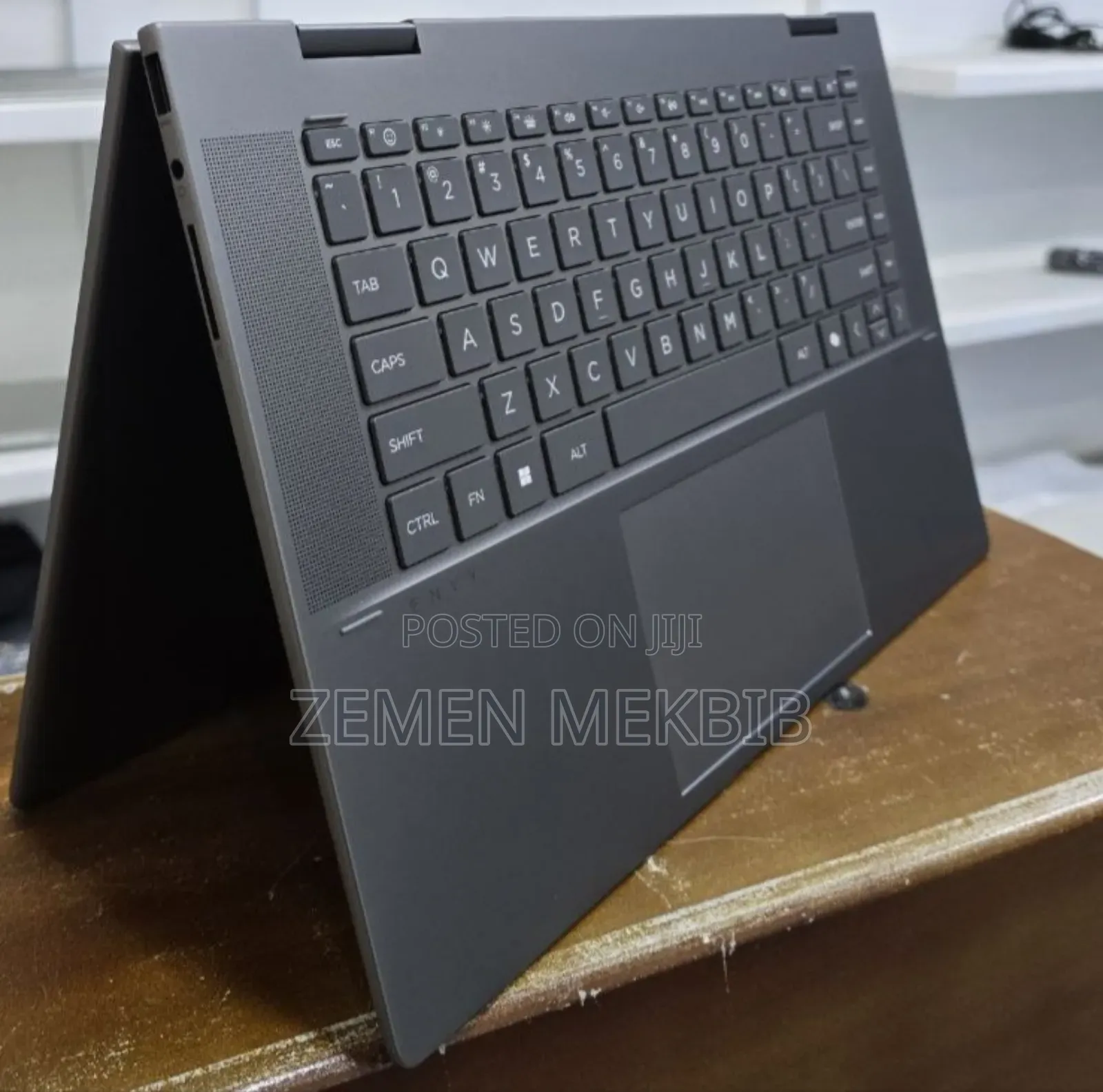 New Laptop HP Envy 15 32GB Intel Core Ultra 7 SSD 1T