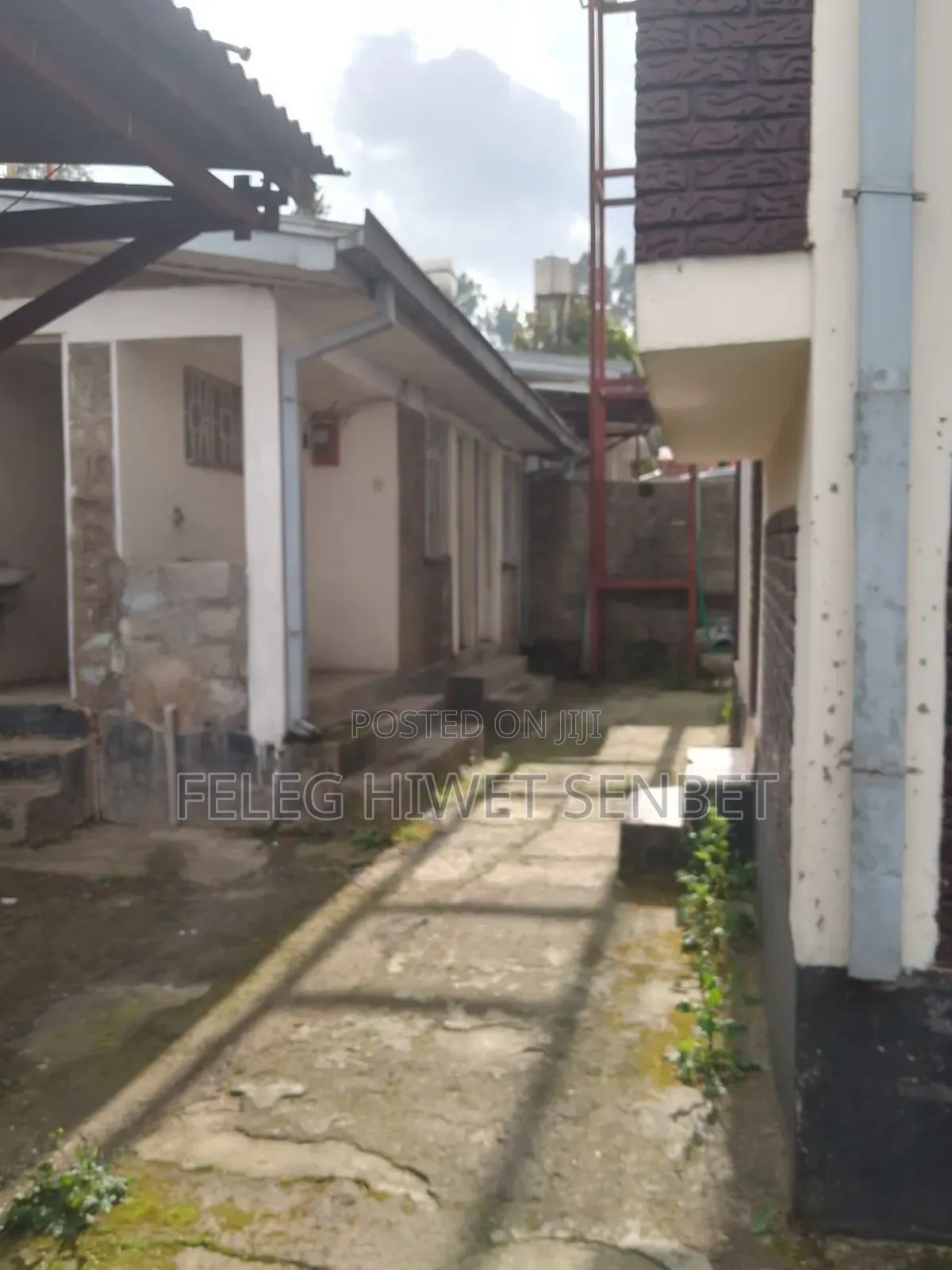 Furnished 3bdrm House in አአ, Bole for sale