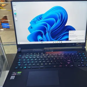 New Laptop Asus ROG Strix G17 32GB AMD Ryzen 9 SSD 1T