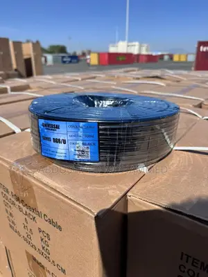 Photo - Universal Rg6 Dish Cable