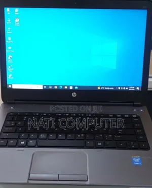 New Laptop HP ProBook 640 G1 8GB Intel Core I5 SSD 500GB