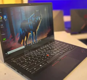 Photo - New Laptop Lenovo ThinkPad X1 Carbon 16GB Intel Core I7 SSD 512GB