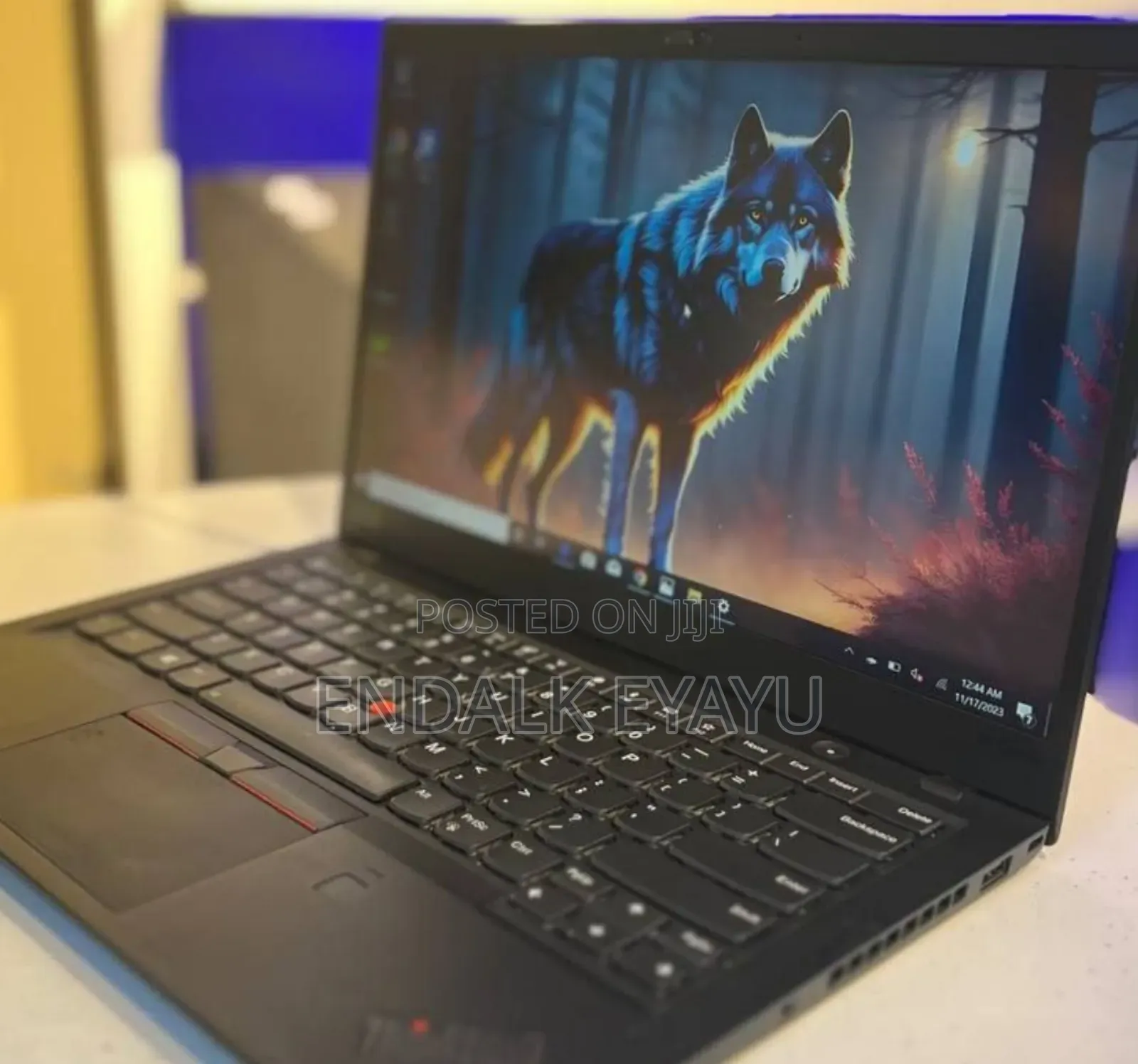 New Laptop Lenovo ThinkPad X1 Carbon 16GB Intel Core I7 SSD 512GB