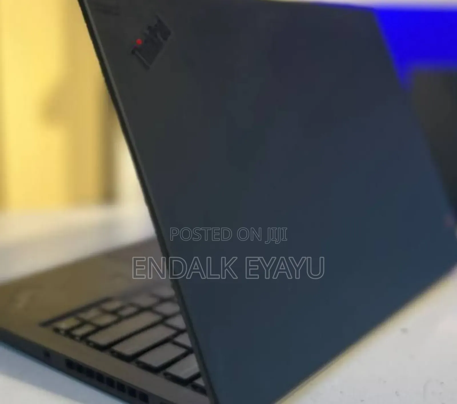 New Laptop Lenovo ThinkPad X1 Carbon 16GB Intel Core I7 SSD 512GB