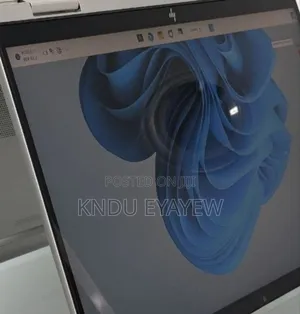 New Laptop HP Envy X360 16GB Intel Core I7 SSD 1T