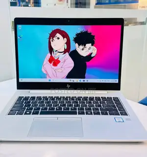 New Laptop HP EliteBook 840 G6 16GB Intel Core i7 SSD 512GB