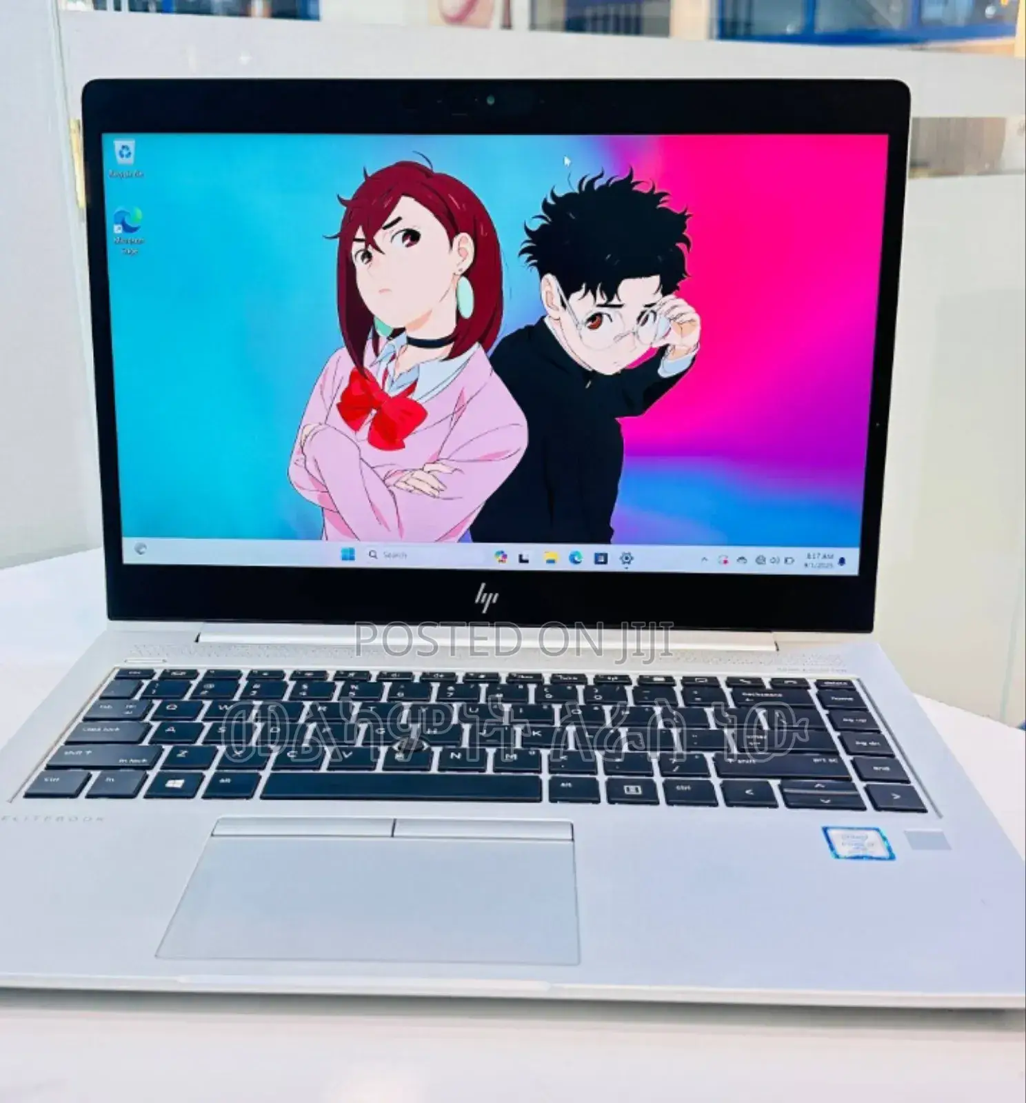 New Laptop HP EliteBook 840 G6 16GB Intel Core i7 SSD 512GB