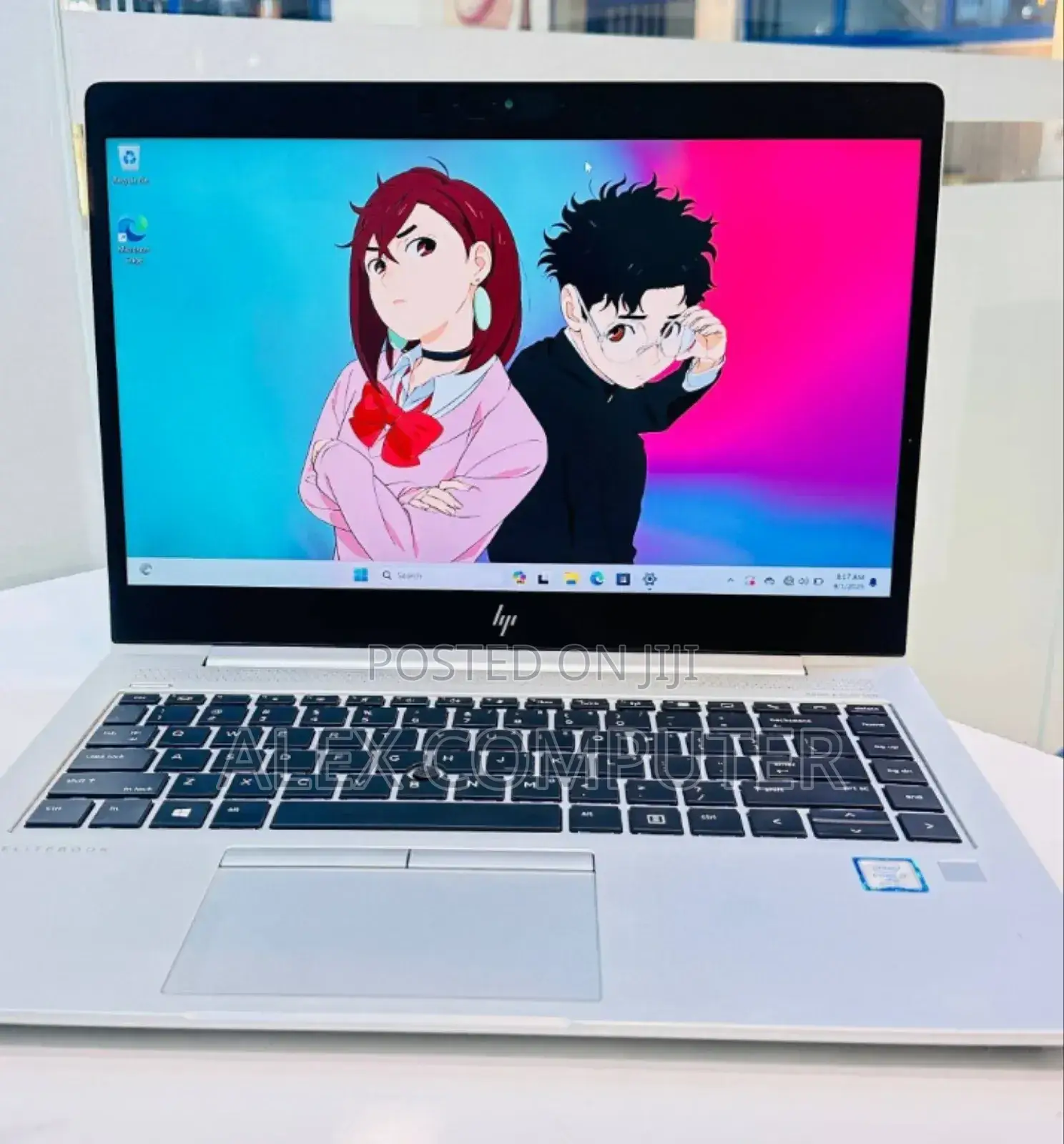 New Laptop HP EliteBook 840 G6 16GB Intel Core i7 SSD 512GB