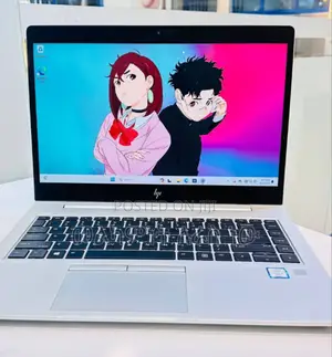 New Laptop HP EliteBook 840 G6 16GB Intel Core i7 SSD 512GB