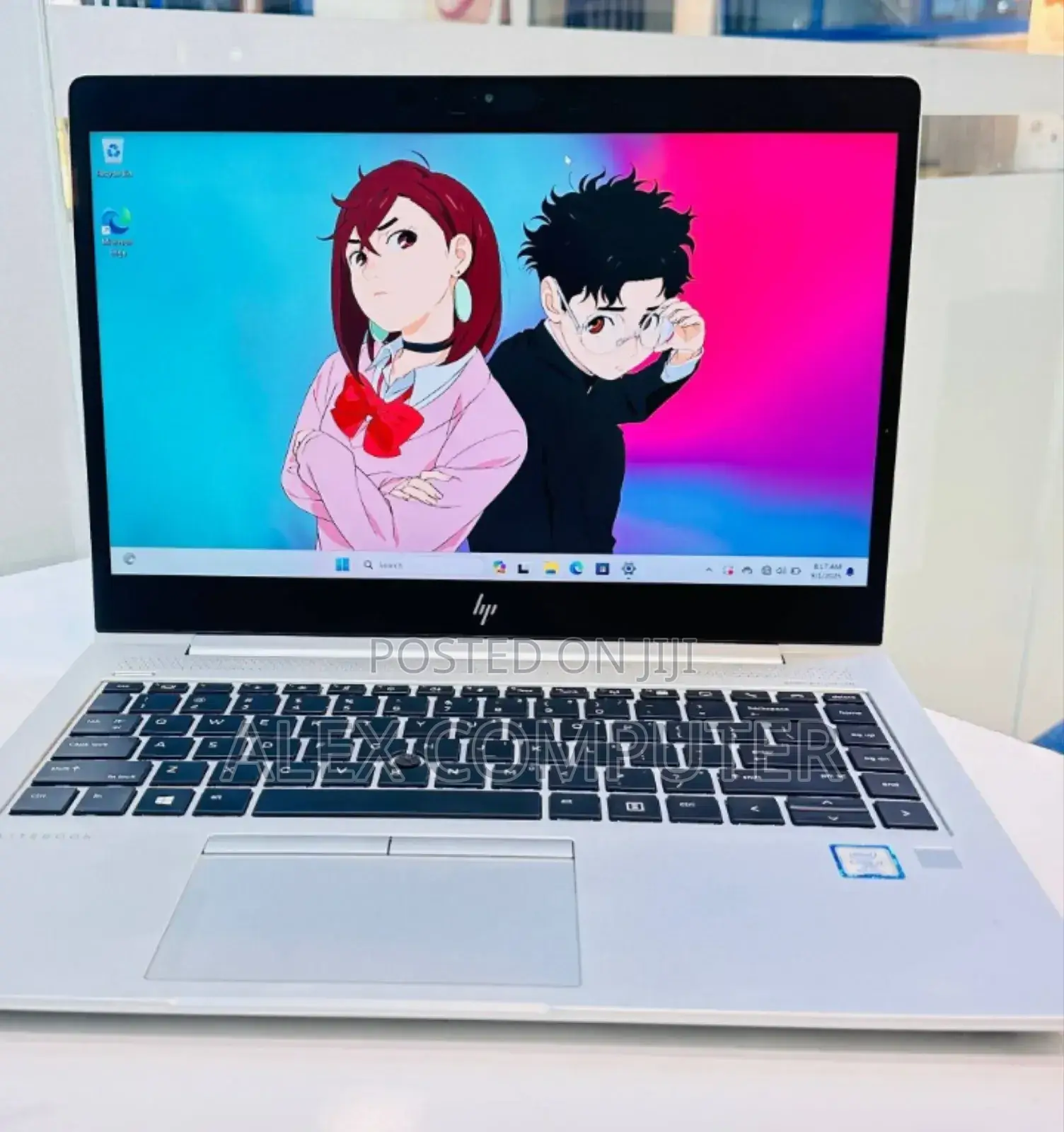 New Laptop HP EliteBook 840 G6 16GB Intel Core i7 SSD 512GB