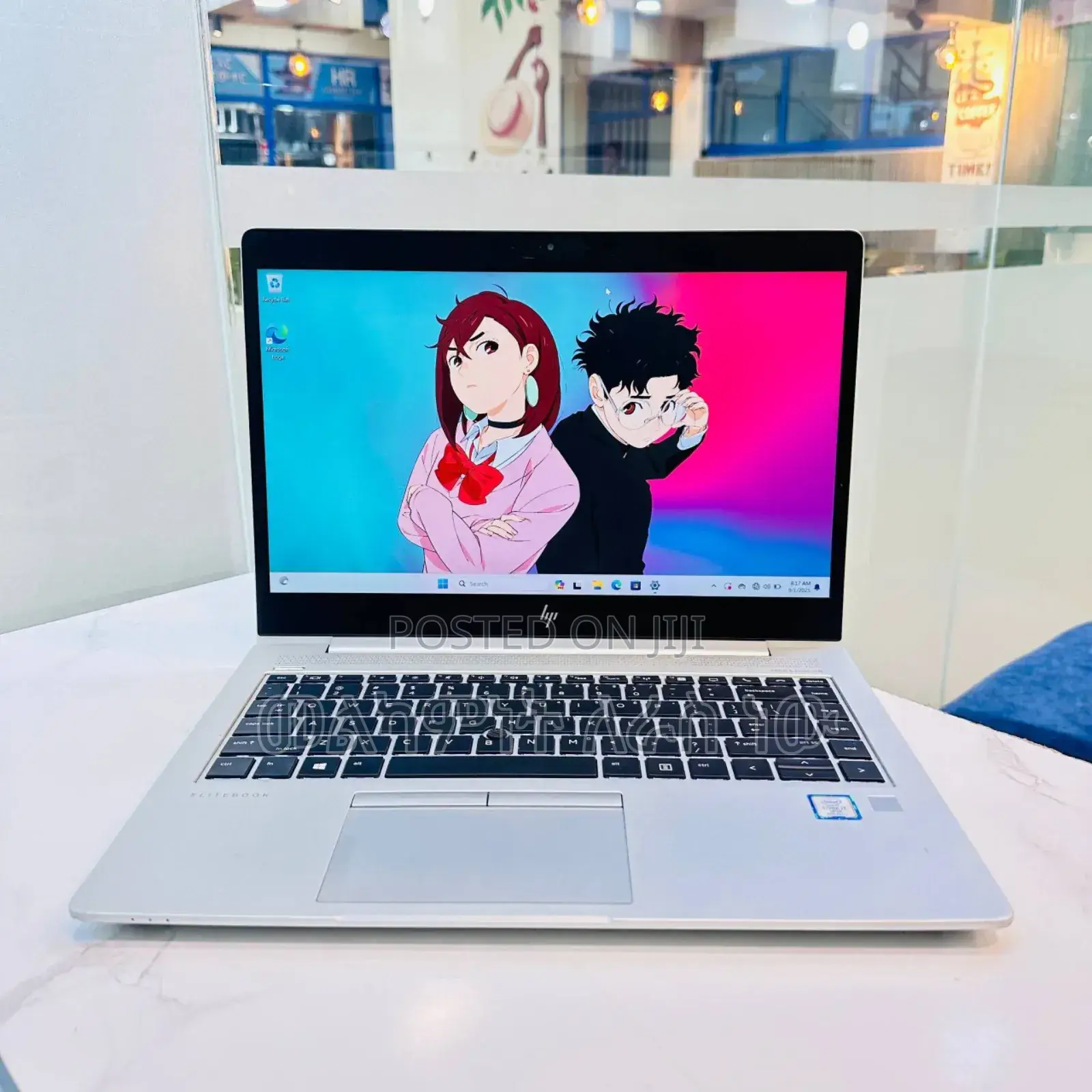 New Laptop HP EliteBook 840 G6 16GB Intel Core i7 SSD 512GB