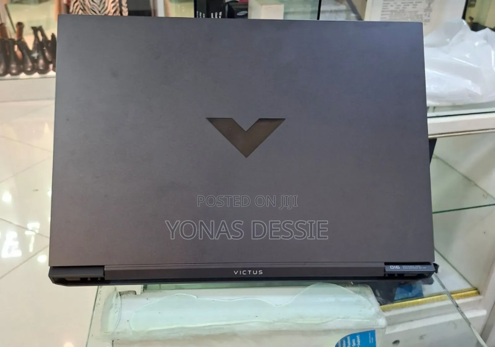 New Laptop HP Victus 16 16GB Intel Core I7 SSD 512GB