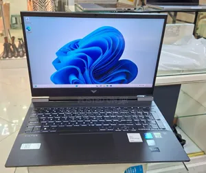 New Laptop HP Victus 16 16GB Intel Core I7 SSD 512GB