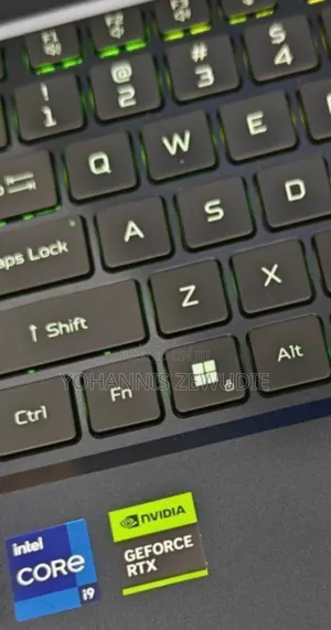 New Laptop Acer Predator Helios Neo 16 16GB Intel Core I9 SSD 1T