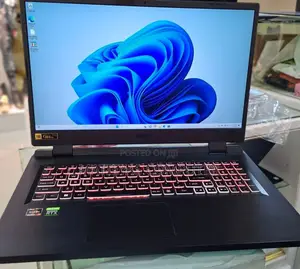 New Laptop Acer Nitro 5 32GB AMD Ryzen 7 SSD 512GB