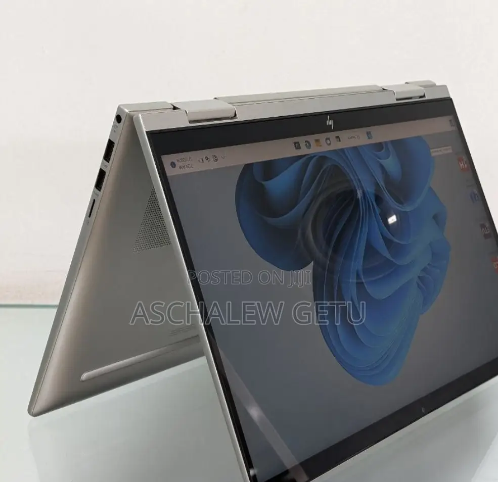 New Laptop HP Envy X360 16GB Intel Core I7 SSD 1T