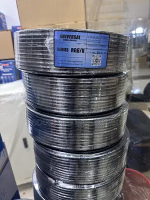 Universal Rg6 Dish Cable