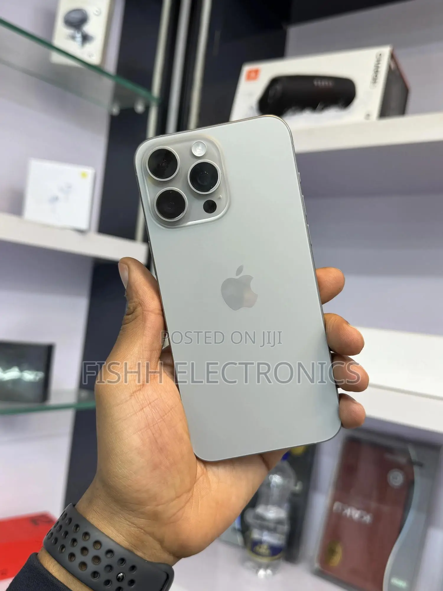 Apple iPhone 15 Pro Max 256 GB