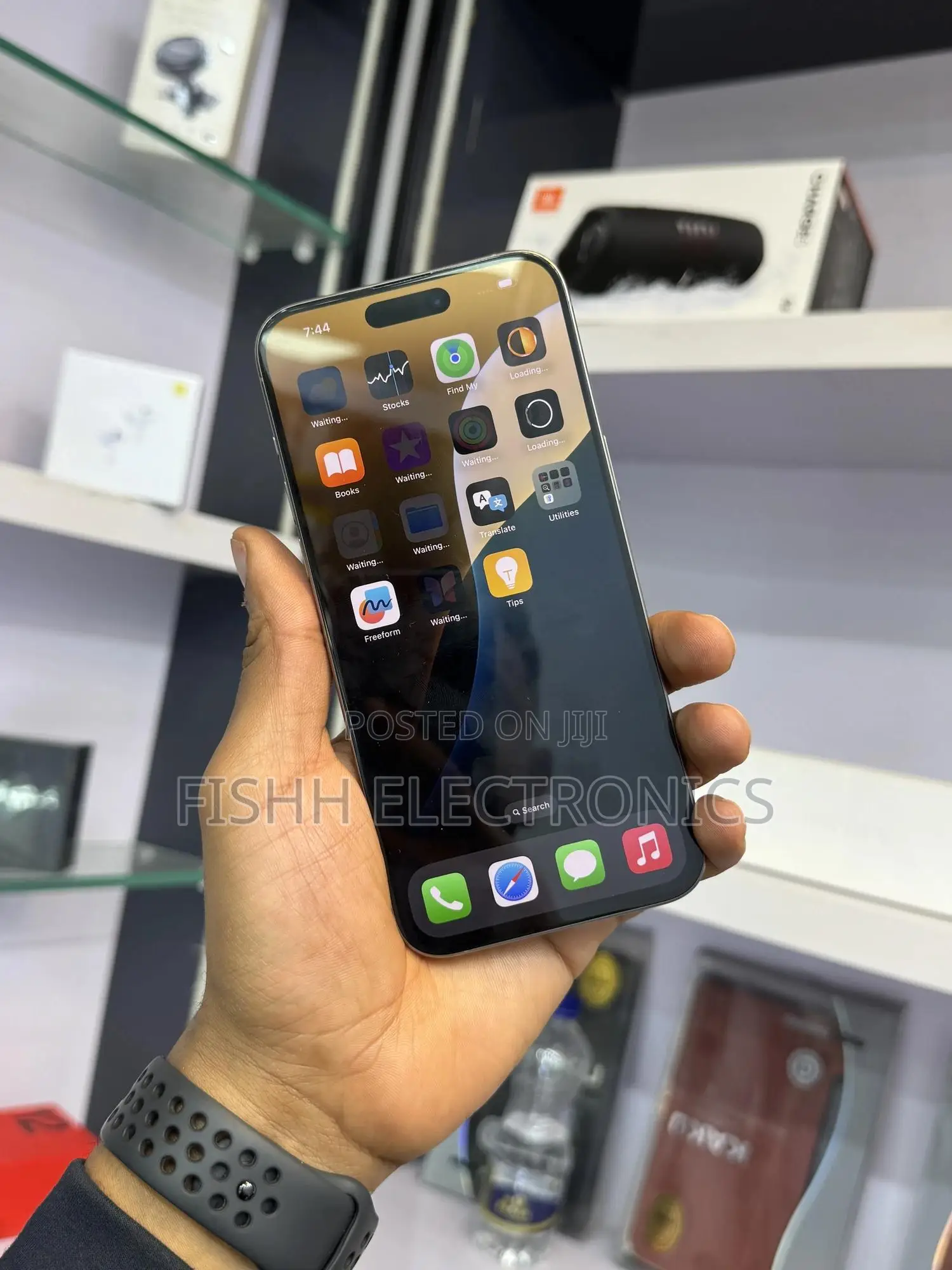 Apple iPhone 15 Pro Max 256 GB