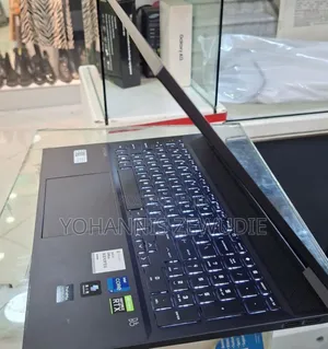 New Laptop HP Victus 16 16GB Intel Core I7 SSD 512GB