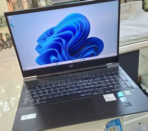 New Laptop HP Victus 16 16GB Intel Core I7 SSD 512GB