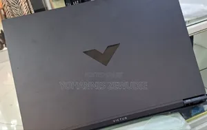 New Laptop HP Victus 16 16GB Intel Core I7 SSD 512GB