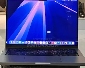 New Laptop Apple MacBook Pro M1 16GB Apple M1 Pro SSD 1T