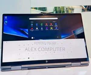 New Laptop HP Envy X360 32GB Intel Core Ultra 7 SSD 1T
