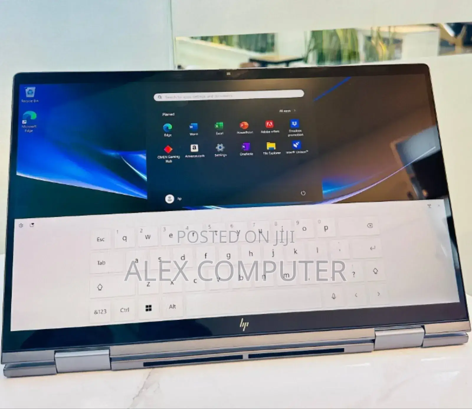 New Laptop HP Envy X360 32GB Intel Core Ultra 7 SSD 1T