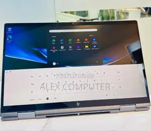 New Laptop HP Envy X360 32GB Intel Core Ultra 7 SSD 1T