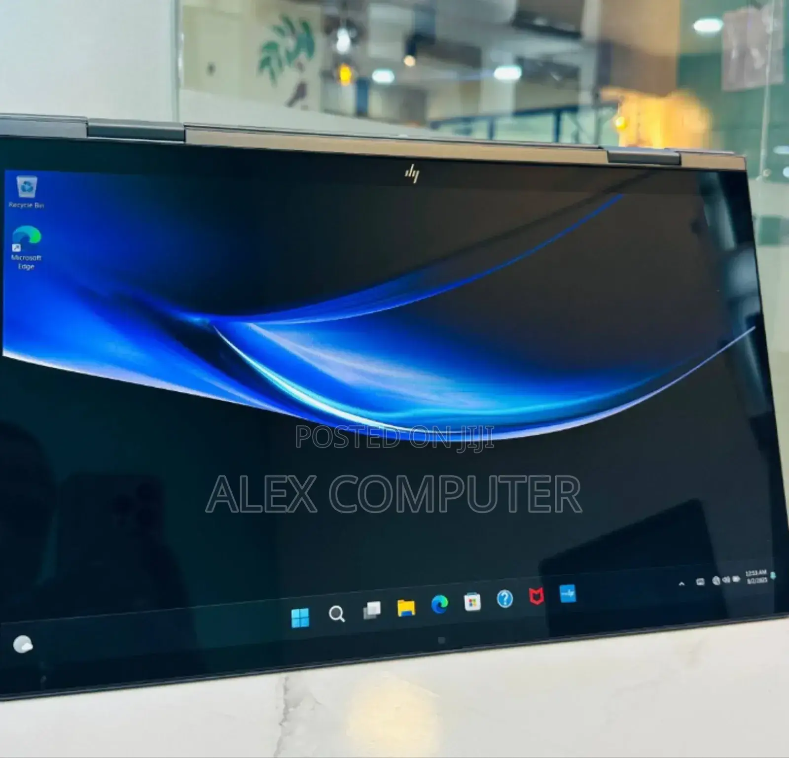 New Laptop HP Envy X360 32GB Intel Core Ultra 7 SSD 1T