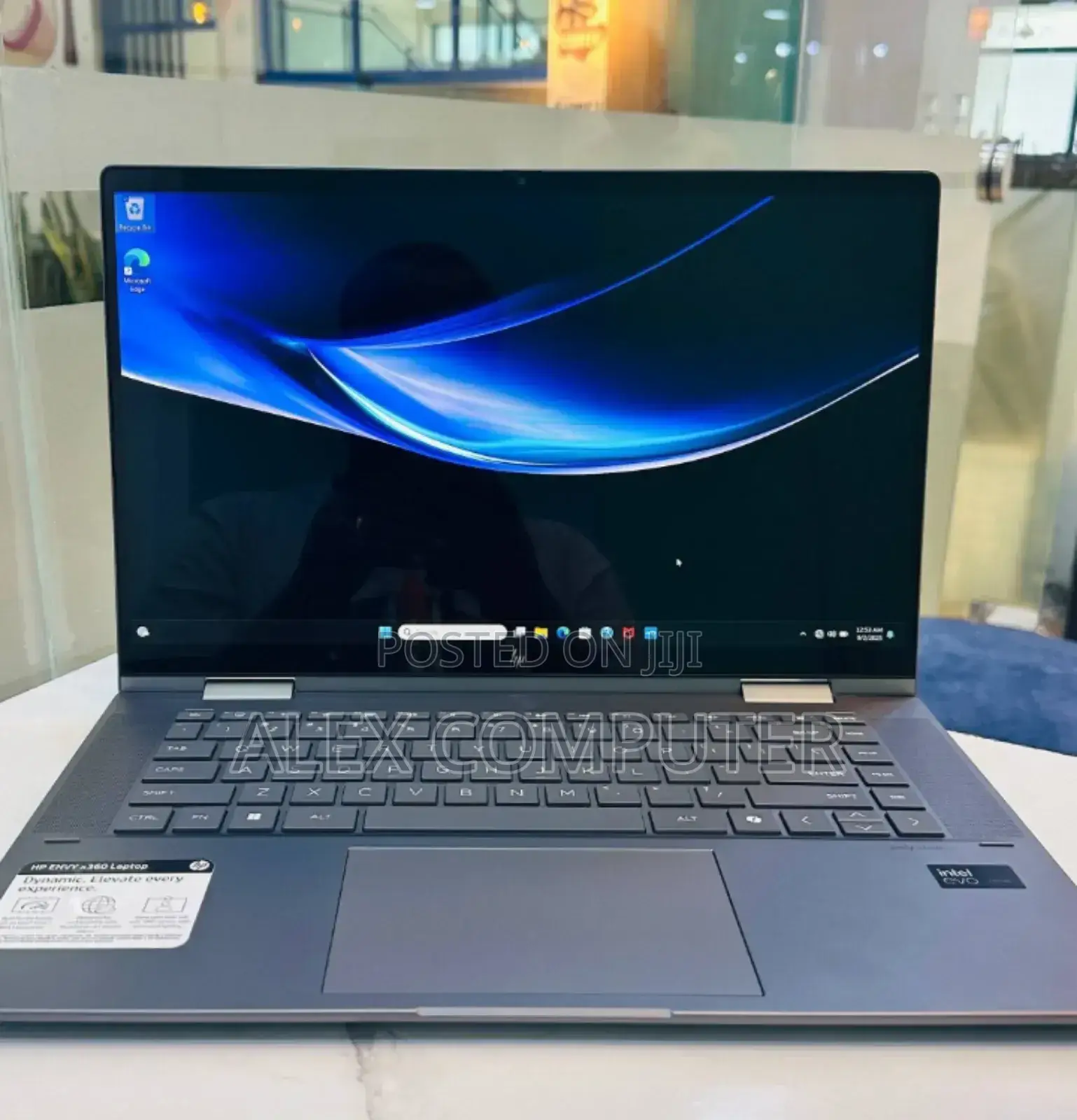 New Laptop HP Envy X360 32GB Intel Core Ultra 7 SSD 1T