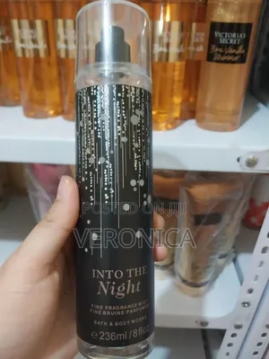 Bath And Body Works Into The Night Perfume