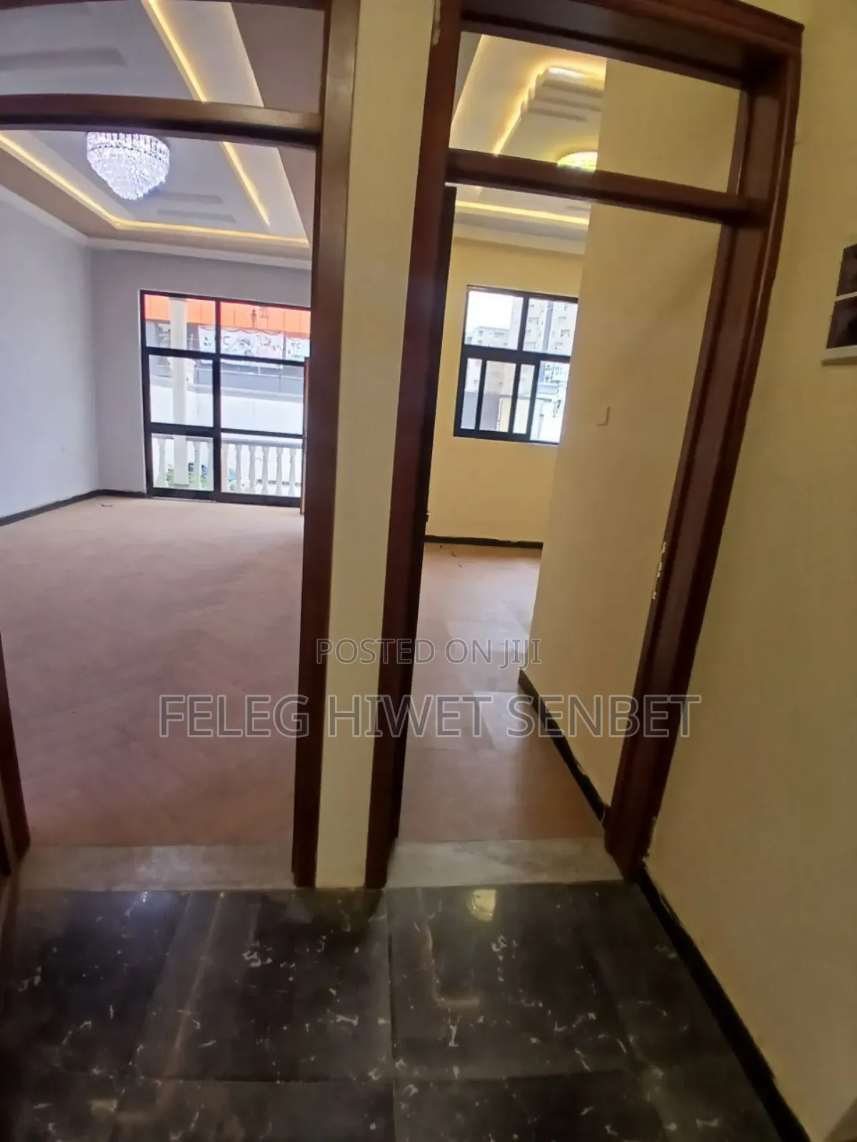 Furnished 5bdrm Villa in አአ, Bole for sale