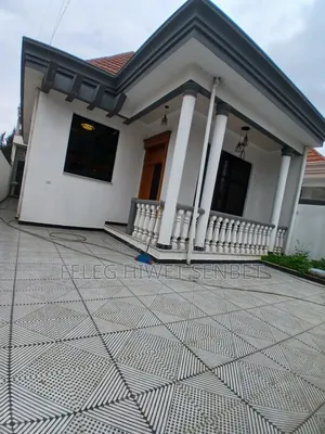 Furnished 5bdrm Villa in አአ, Bole for sale