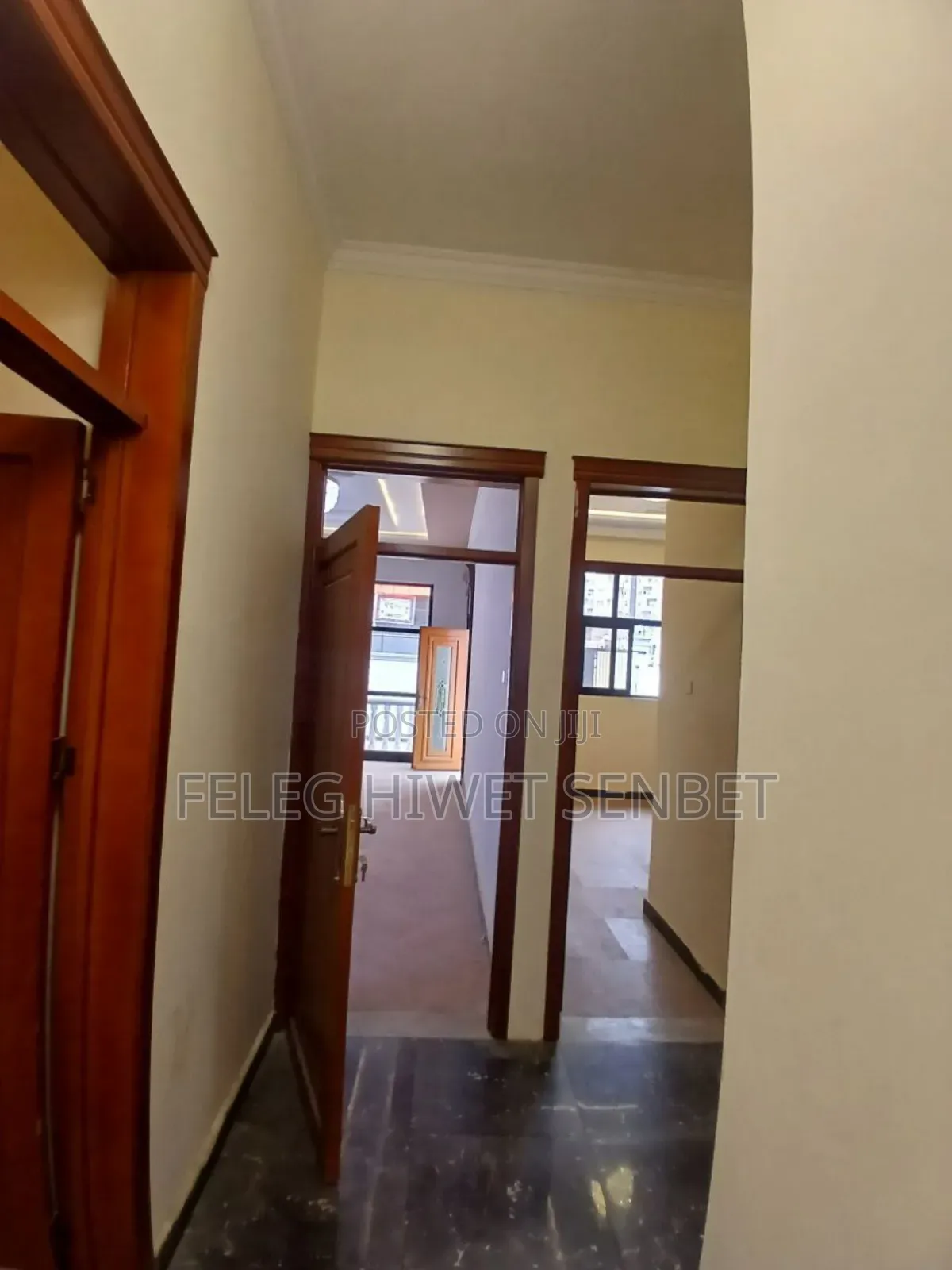 Furnished 5bdrm Villa in አአ, Bole for sale
