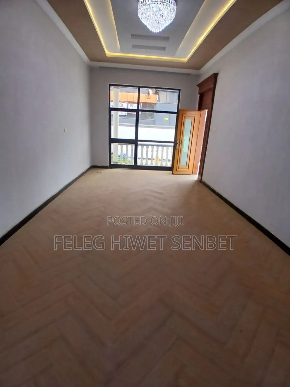 Furnished 5bdrm Villa in አአ, Bole for sale