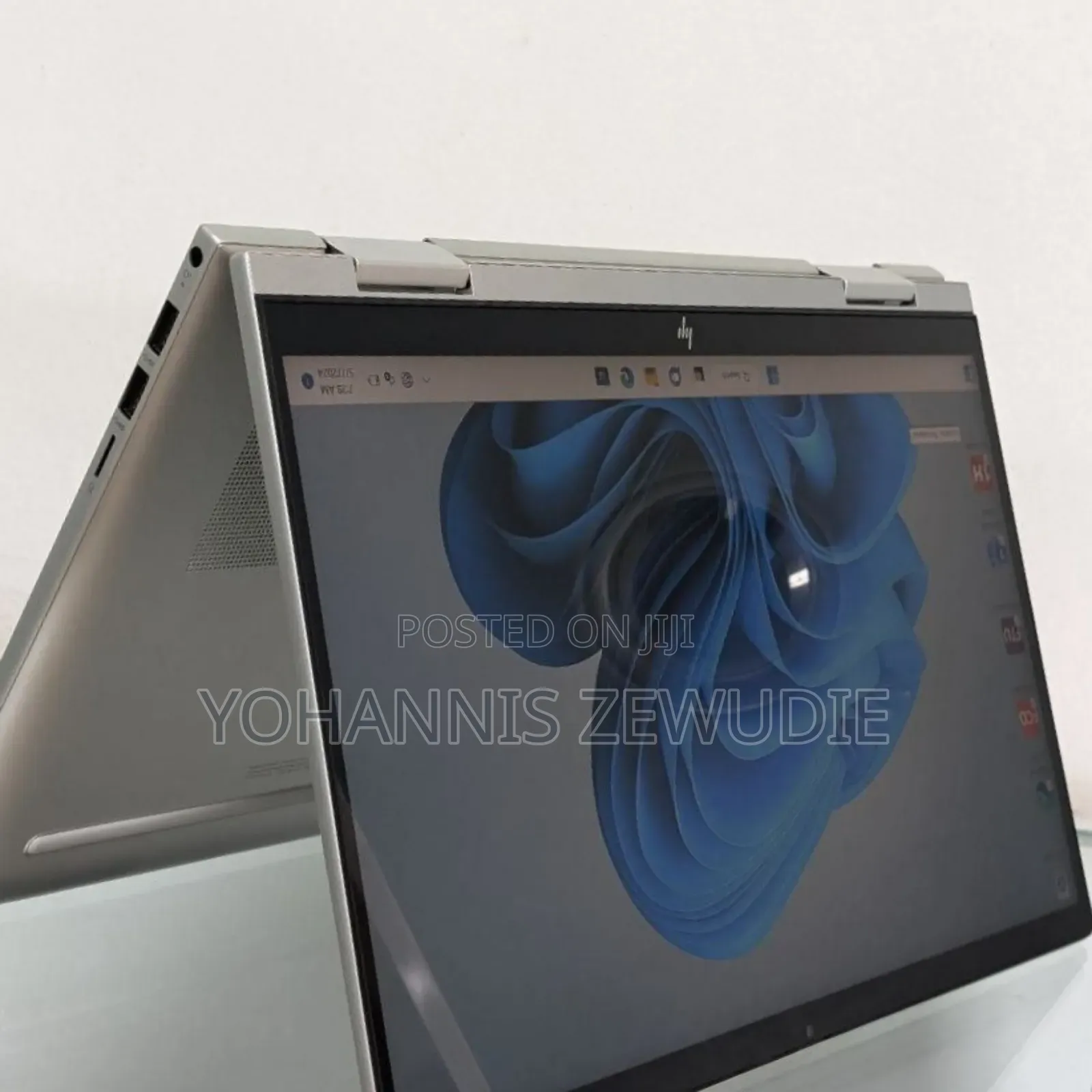 New Laptop HP Envy X360 16GB Intel Core Ultra 7 SSD 1T
