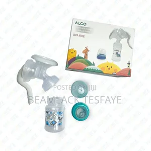 Photo - Algo Manual Breast Pump