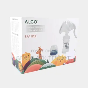 Algo Manual Breast Pump