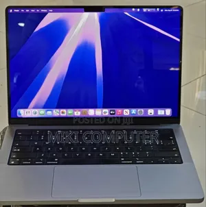 Photo - New Laptop Apple MacBook Pro M1 16GB Intel SSD 512GB