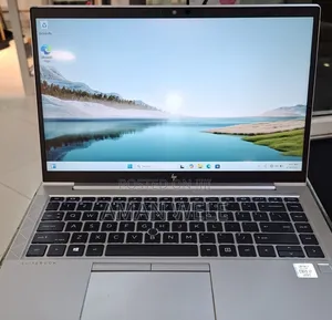 New Laptop HP EliteBook 840 G7 16GB Intel Core I7 SSD 512GB