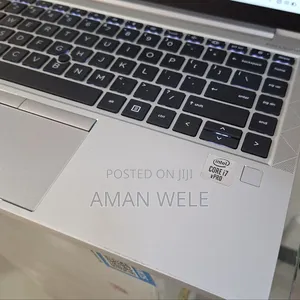 New Laptop HP EliteBook 840 G7 16GB Intel Core I7 SSD 512GB