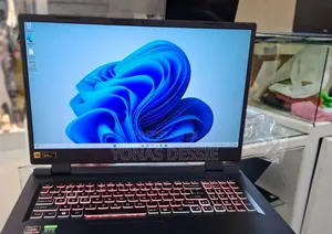 New Laptop Acer Nitro 5 32GB AMD Ryzen 7 SSD 512GB